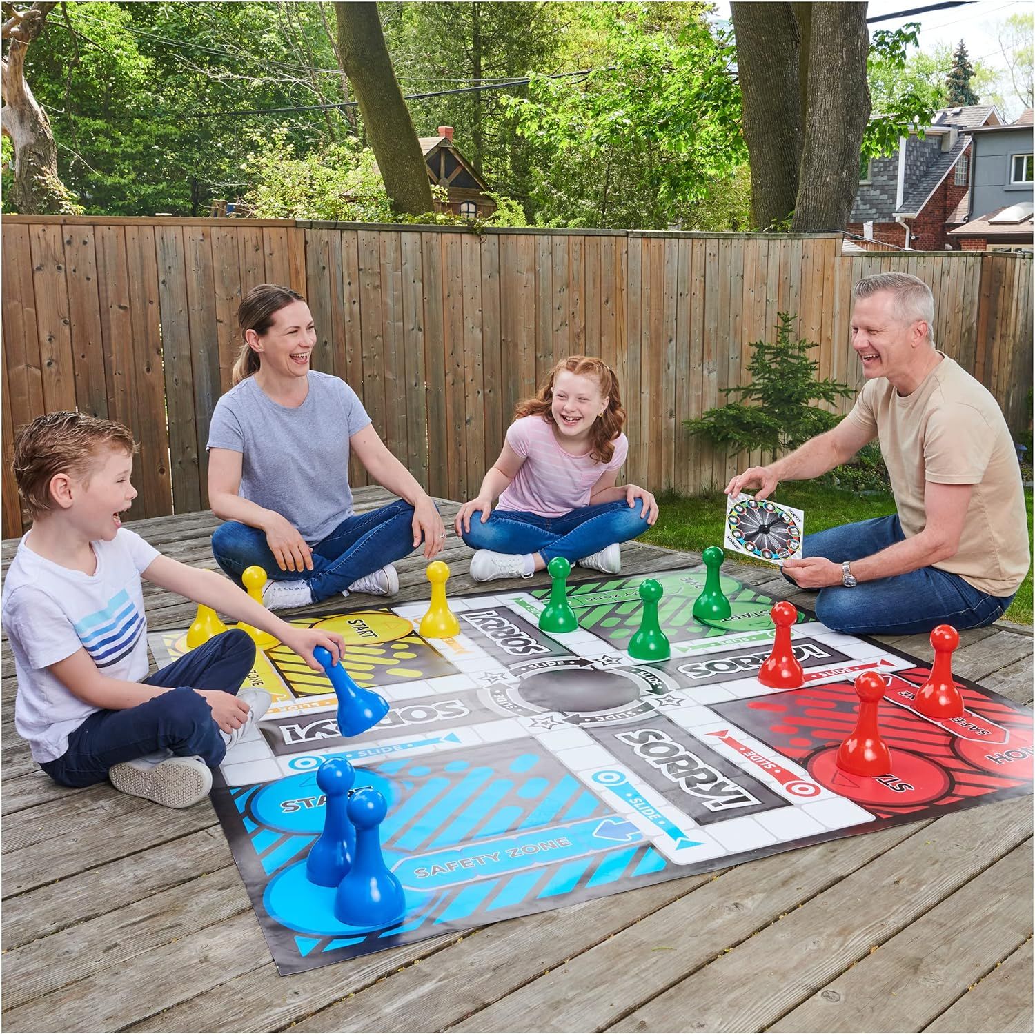 NextImg:Backyard toys for kids of all ages