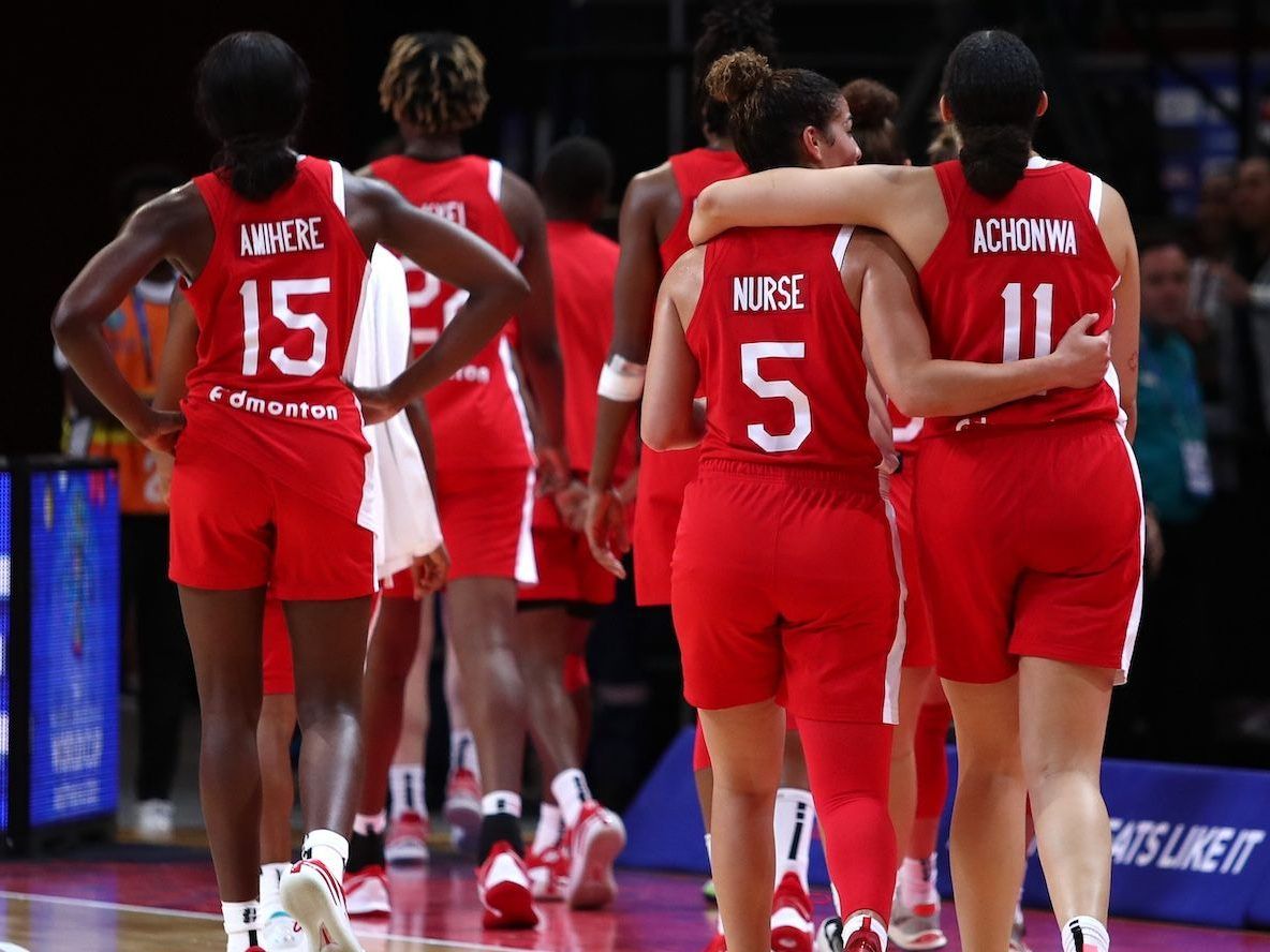 NextImg:Canadian women’s basketball team prepared for Olympic breakthrough