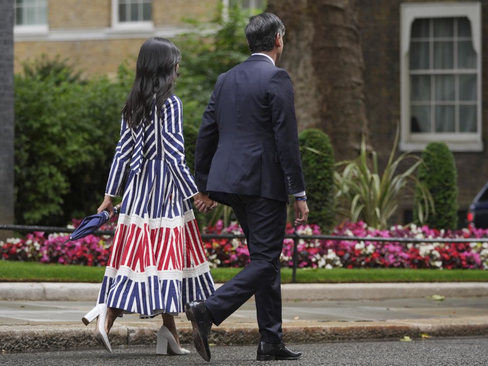 NextImg:Geoff Russ: British Tories earn a well-deserved time-out