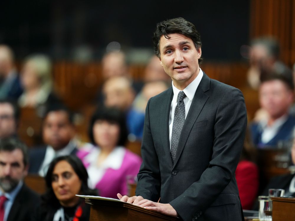 NextImg:Christopher Dummitt: Liberal MPs have the power to replace Trudeau — they just have to take it