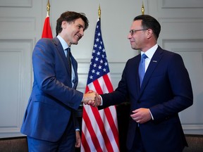 Liberal Ministers say they are prepared for U.S. politics Liberal Ministers say they are prepared for U.S. politics