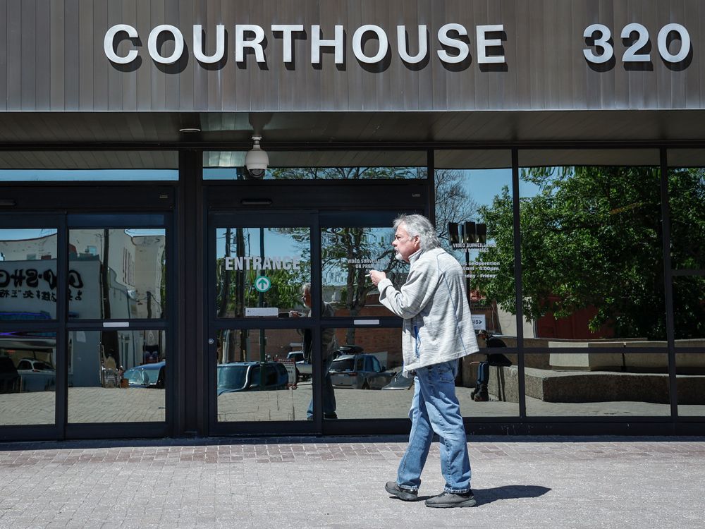 NextImg:Murder-conspiracy trial of two Coutts border blockade protesters heads to jury