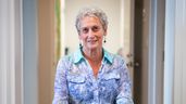 Dr Ellen Wiebe is pictured at her office in Vancouver B.C. on Tuesday, June 25, 2024.