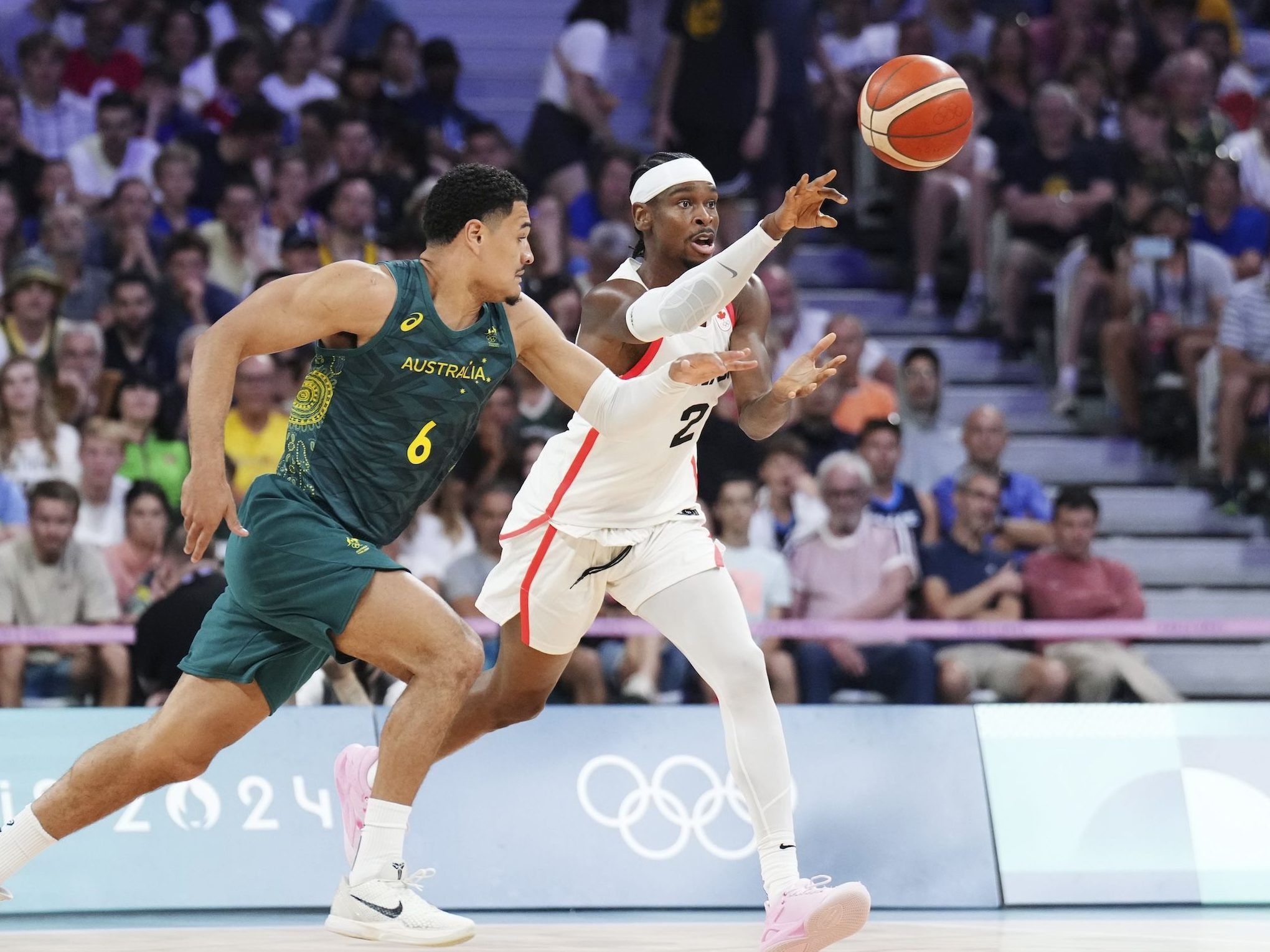 NextImg:What's next for Canada at Olympic men's basketball tournament