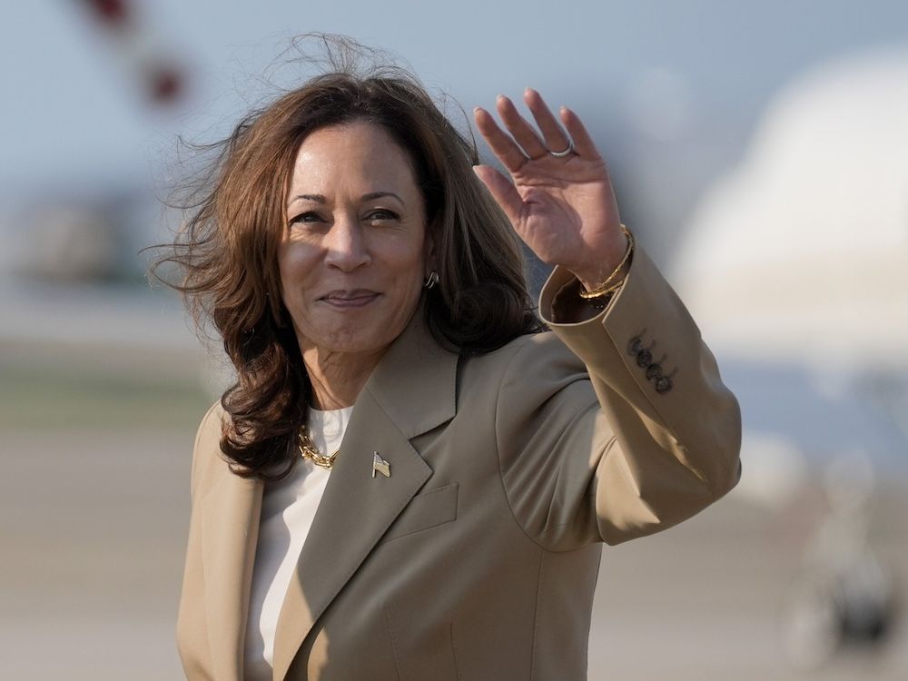 NextImg:Kamala Harris and J.D. Vance compete on awfulness: Full Comment podcast