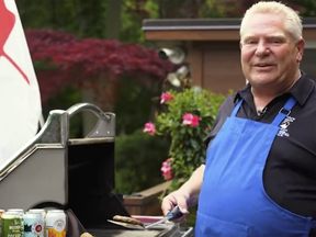 Doug Ford releases video showcasing LCBO alternatives during strike Doug Ford releases video showcasing LCBO alternatives during strike