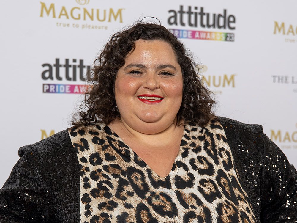 NextImg:Star of Olympics 'Last Supper' tableau threatens to sue her online harassers