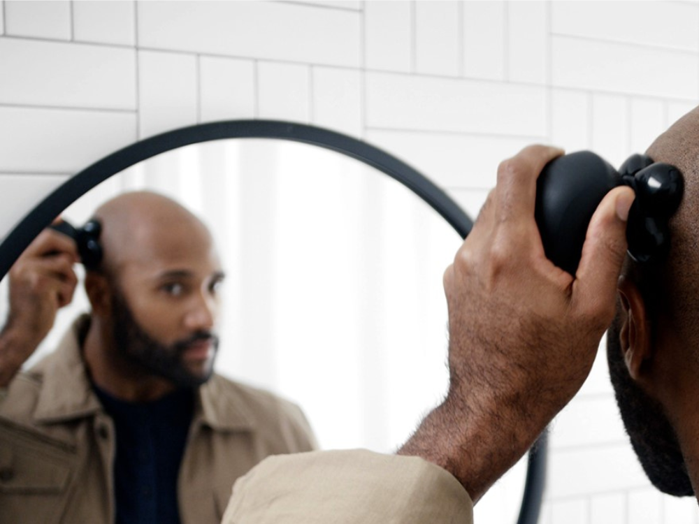 NextImg:This pocket-sized tool shaves heads in as little as three minutes