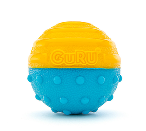 Guru Crunch & Squeak Dog Toy