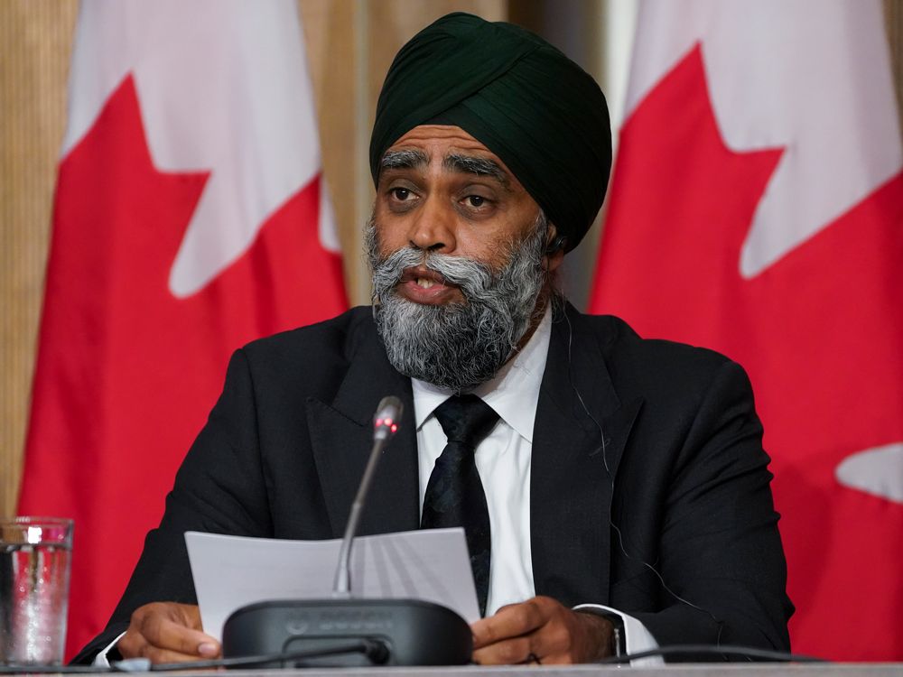NextImg:Sajjan’s office won’t say if he intervened for more than one group in Afghanistan