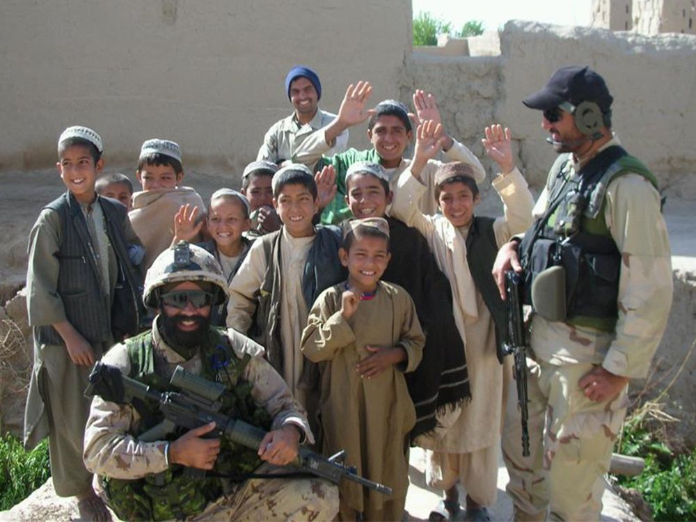 NextImg:Terry Glavin: The unpardonable sins of 2021 and the Afghans who suffer because of them