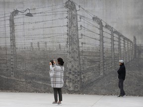One-quarter of Canadians believe the Holocaust is exaggerated: poll One-quarter of Canadians believe the Holocaust is exaggerated: poll