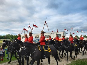 RCMP Musical Ride hit by “perfect storm” of low recruitment, pandemic RCMP Musical Ride hit by “perfect storm” of low recruitment, pandemic