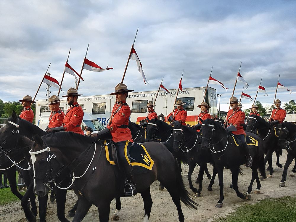 NextImg:RCMP's iconic Musical Ride threatened by low morale, staffing issues: audit