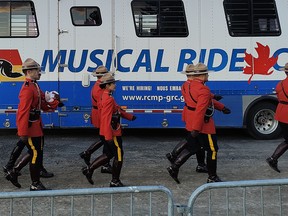 Musical ride