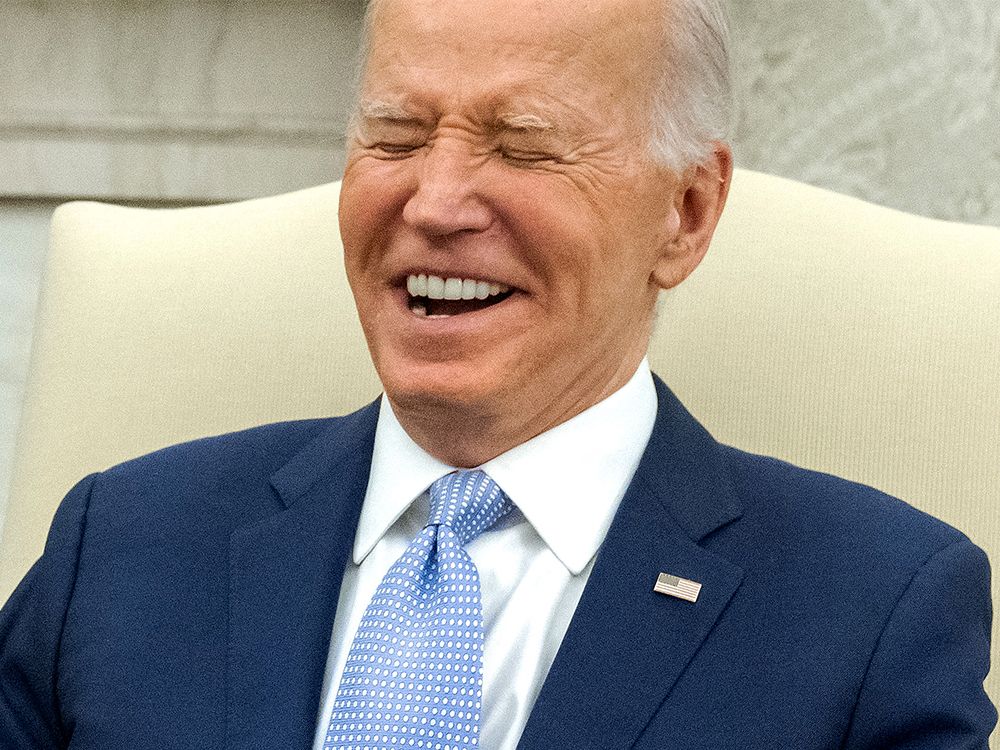 NextImg:Letters: Joe Biden may yet get the last laugh