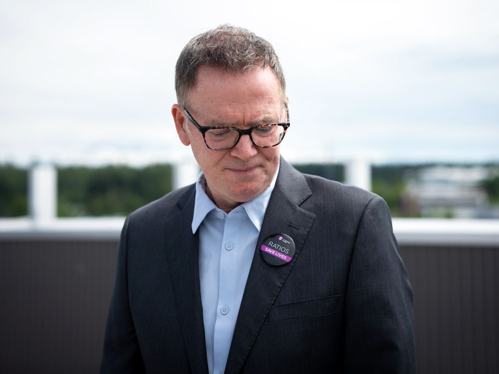 NextImg:Opposition BC United party wants to add its former Liberal party name to election ballot