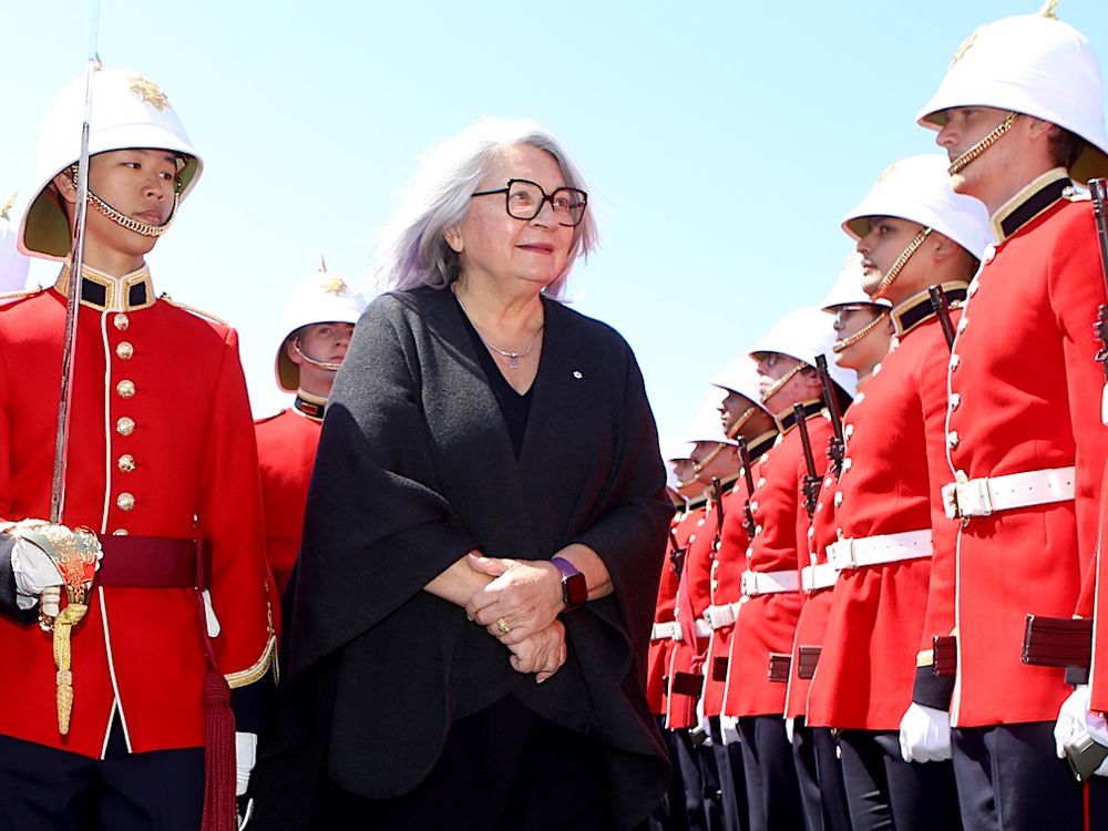 NextImg:Lawsuit to quash Governor General's appointment for lacking French deserves to be heard, court rules