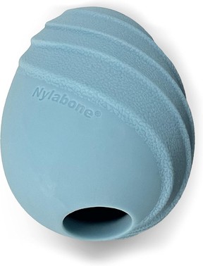 Nylabone Eggi Interactive Fillable Dog Chew Toy