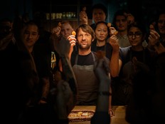 Chef René Redzepi of Noma in Copenhagen, Denmark