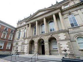 Fresh legal trouble for prominent Toronto ally of Beijing Fresh legal trouble for prominent Toronto ally of Beijing