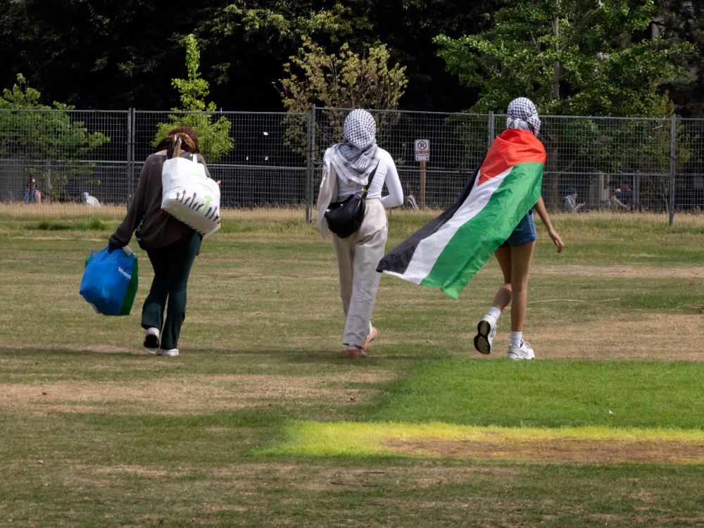 NextImg:Collin May: U of T injunction sets clear precedent for the removal of university encampments
