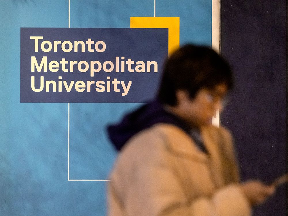 NextImg:Opinion: It's not too late to correct the flawed report on TMU's vile antisemitic student letter