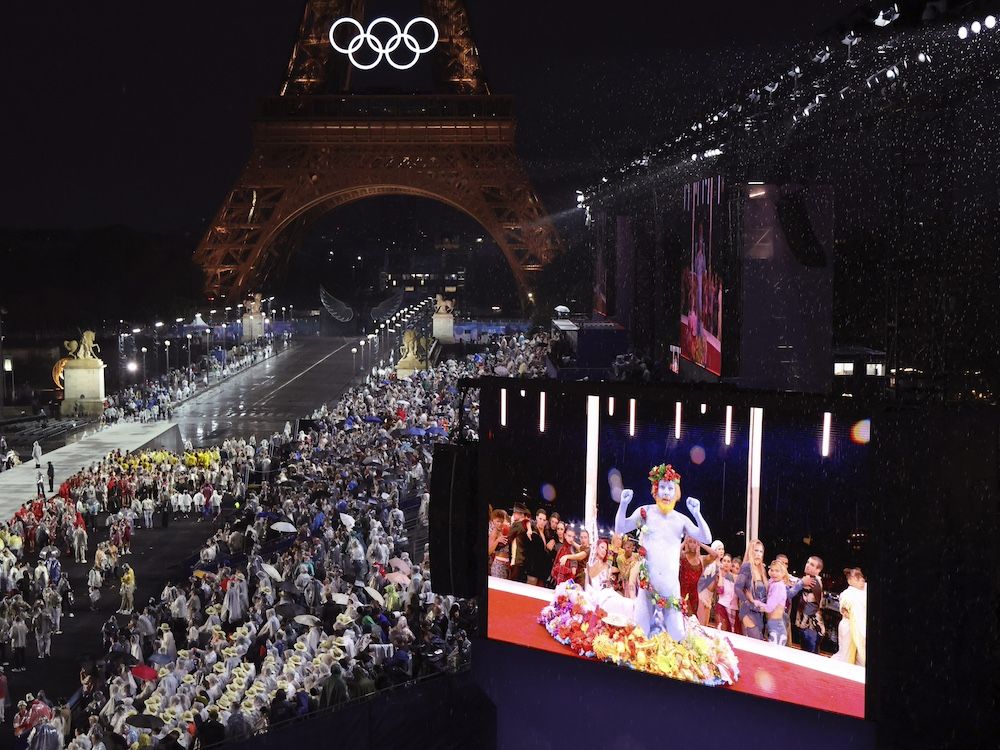 NextImg:Raymond J. de Souza: Insulting Christians at Paris opening ceremonies was the entire point