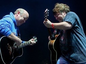 Jack Black’s Tenacious D cancels tour after Trump remark Jack Black’s Tenacious D cancels tour after Trump remark