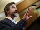Minister of Environment and Climate Change Steven Guilbeault is invoking federal authority to protect caribou habitat in Quebec and prohibit activities that contribute to