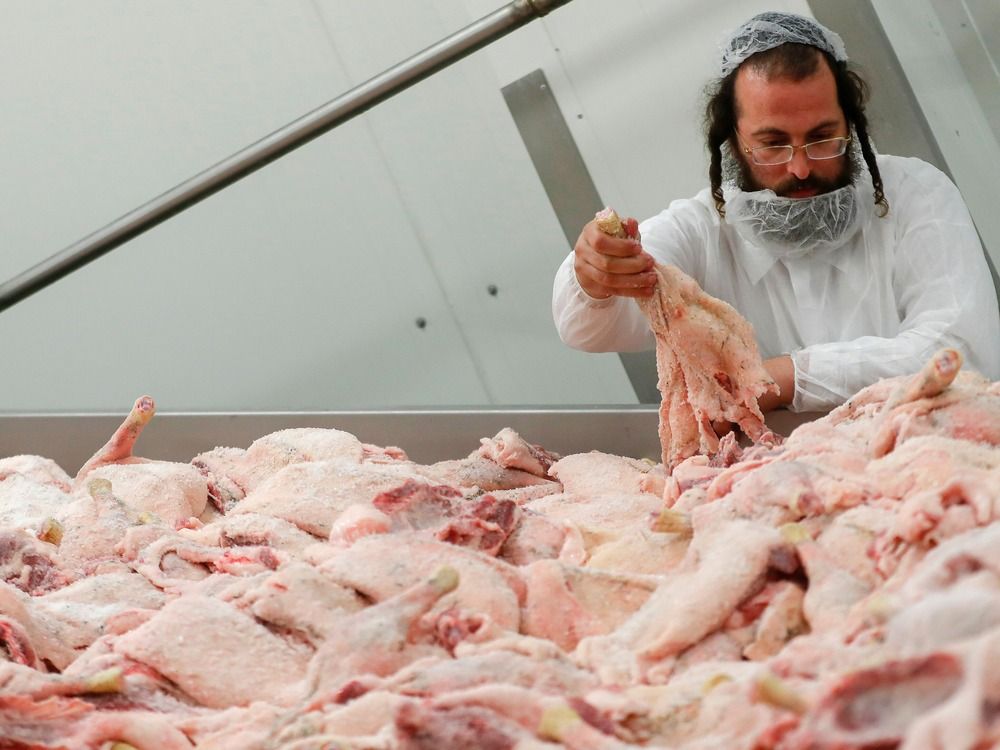 NextImg:Jewish groups win court victory over Ottawa's block on kosher slaughter