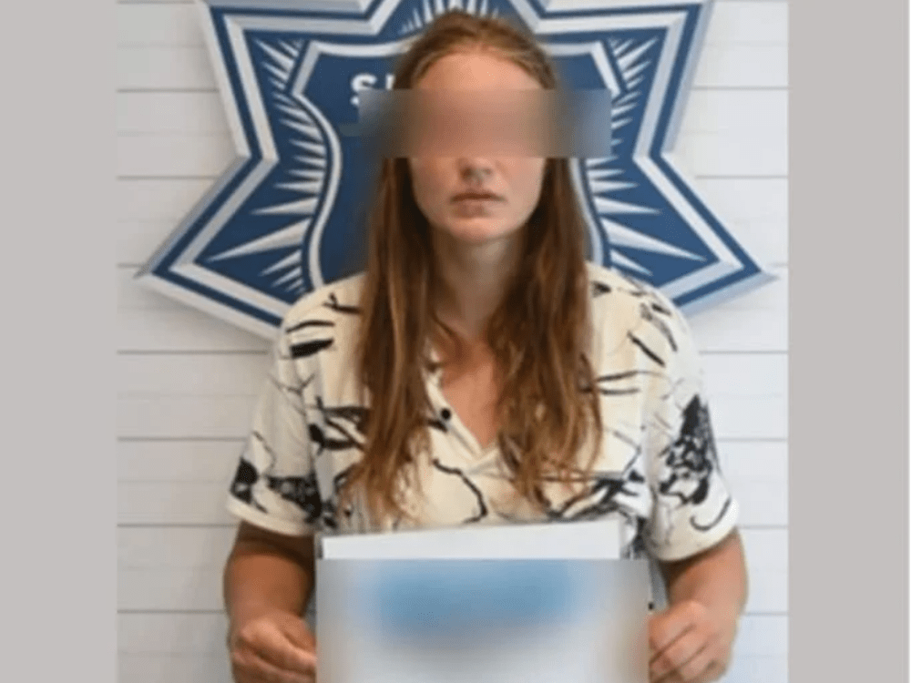 NextImg:Canadian accused of abandoning two kids in Cancun told police she couldn't afford them
