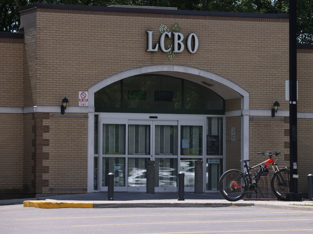 NextImg:Jesse Kline: This is Doug Ford's opportunity to privatize the LCBO