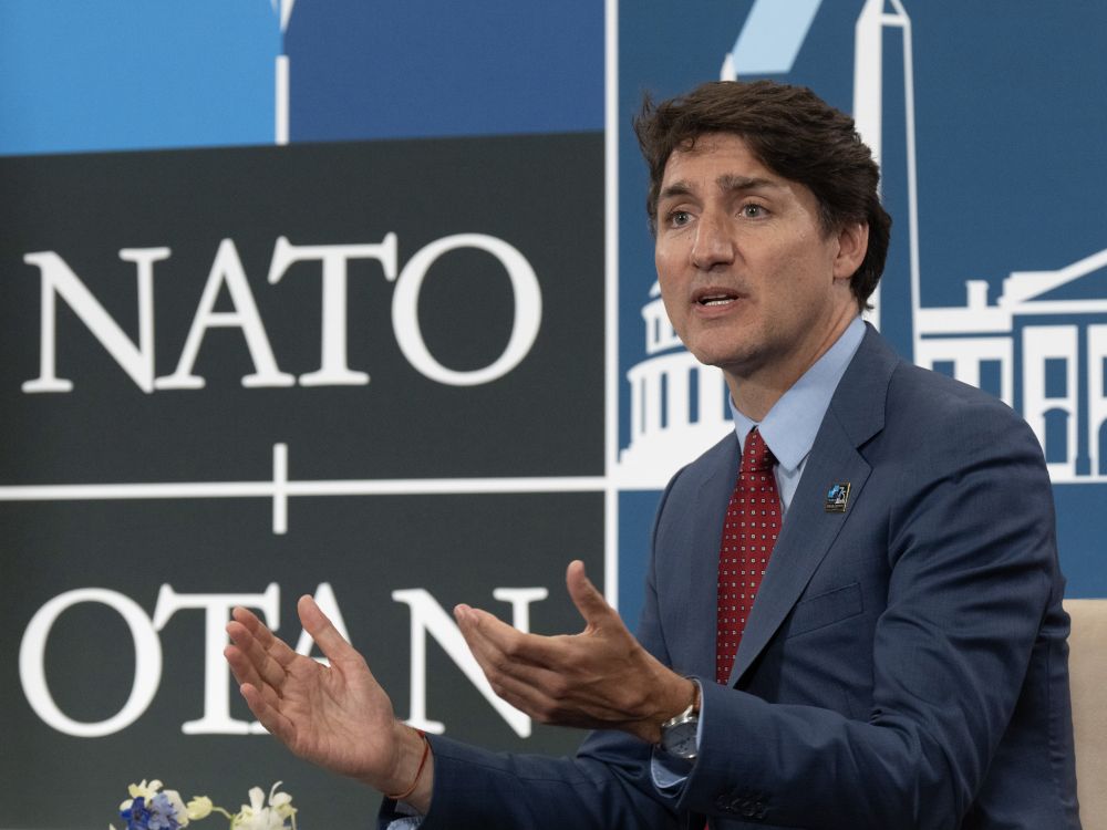 NextImg:Frank Baylis: Increasing defence spending is a strategic imperative
