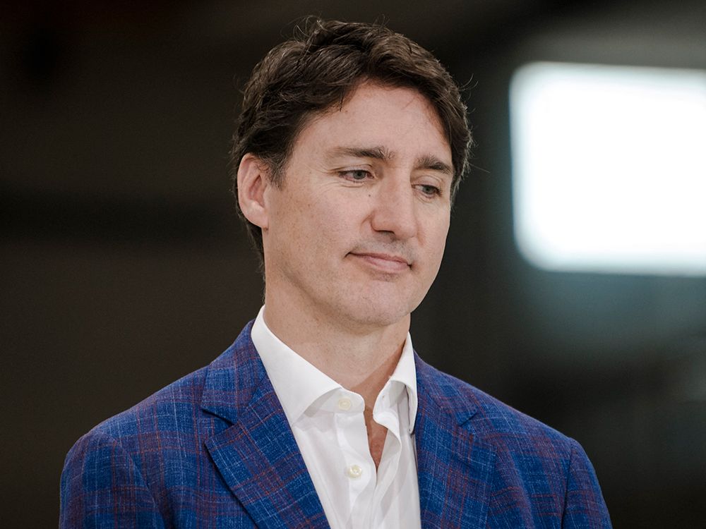 Justin Trudeau promises change, but it's probably not in him | National ...