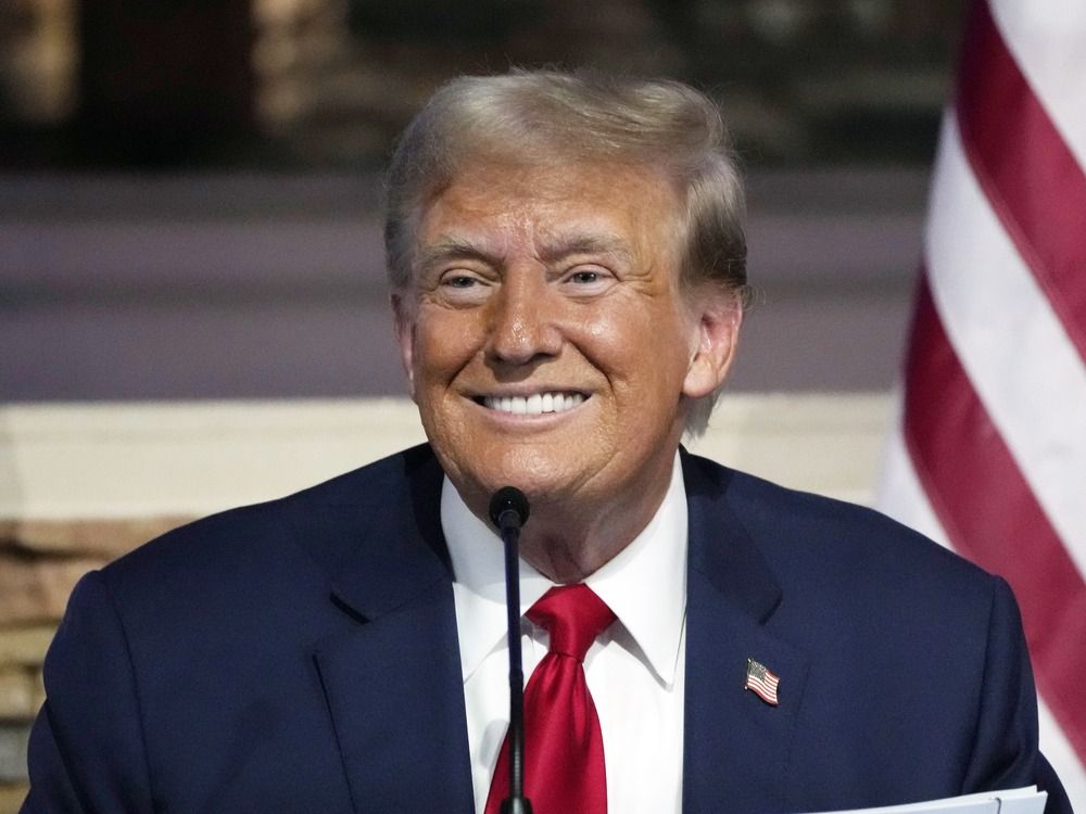 NextImg:Trump revels in political wins while Biden campaign reels from debate