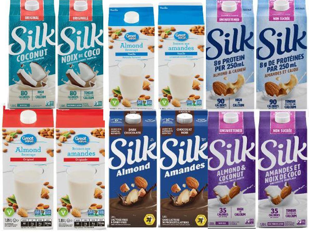 NextImg:Two deaths from listeriosis linked to recalled plant-based milk