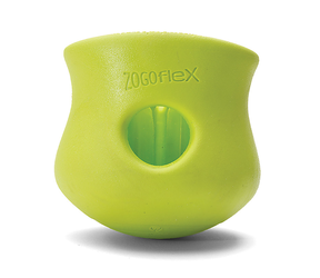 West Paw Zogoflex Toppl Dog Toy