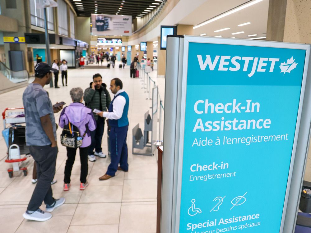 NextImg:John Ivison: How the Liberals accidentally triggered an avoidable, nightmarish WestJet strike
