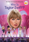 Who Is Taylor Swift? book