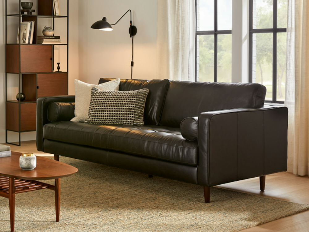 NextImg:Article Sven sofa review: Subtle sophistication and super comfy