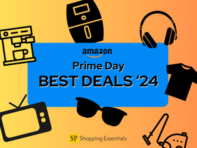 Check out the best Prime Day deals in Canada.