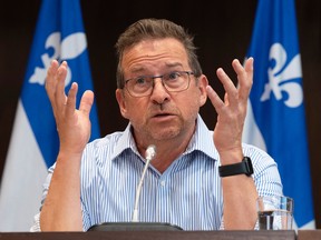 BQ agitated as Conservatives drive a wedge into Quebec’s politics BQ agitated as Conservatives drive a wedge into Quebec’s politics