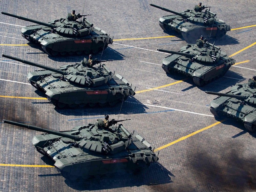 NextImg:Montreal man pleads guilty to exporting millions in electronics used in Russian weapons