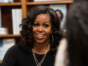 Michelle Obama - Figure 1