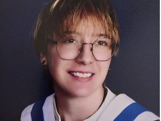 NextImg:Alberta transgender teen takes action after being deadnamed in yearbook