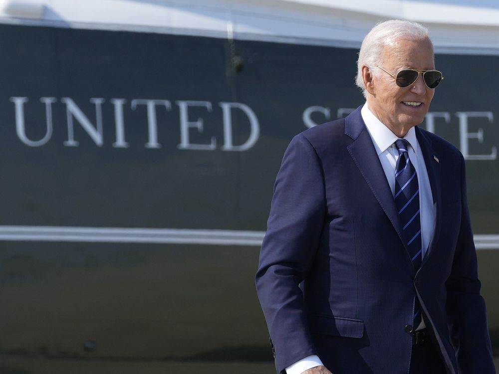 NextImg:Biden says 'time to put Trump in the bull's eye' comment was a mistake