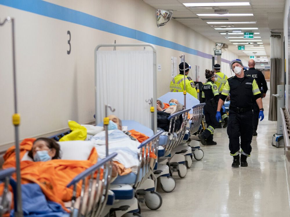 How Canada's emergency room crisis could be killing thousands | Elliot ...