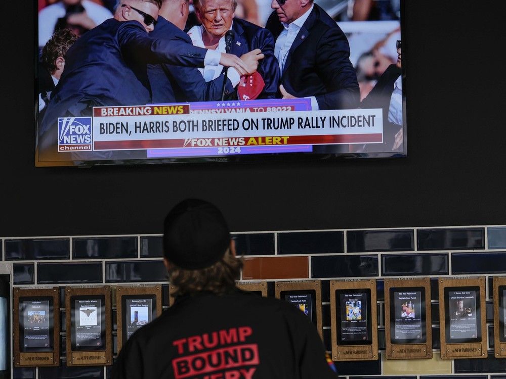 NextImg:Trump shooting: 'Politics must never be a literal battlefield. God forbid a killing field,' Biden says