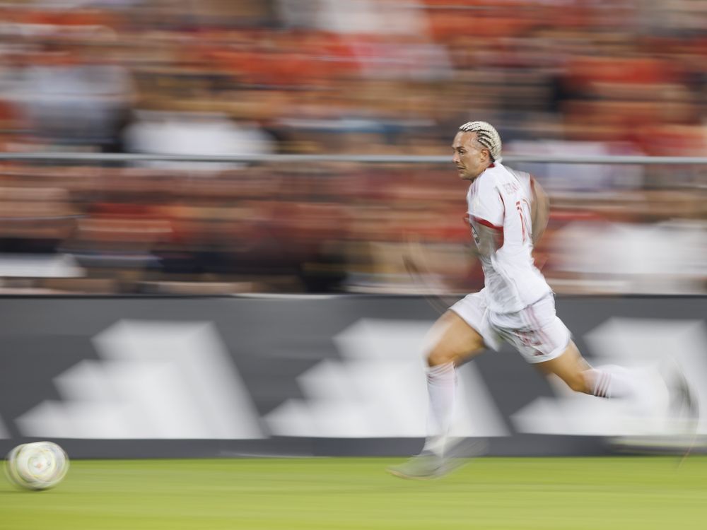 NextImg:Columbus Crew cruises to 4-0 win, hands slumping Toronto FC a sixth straight loss